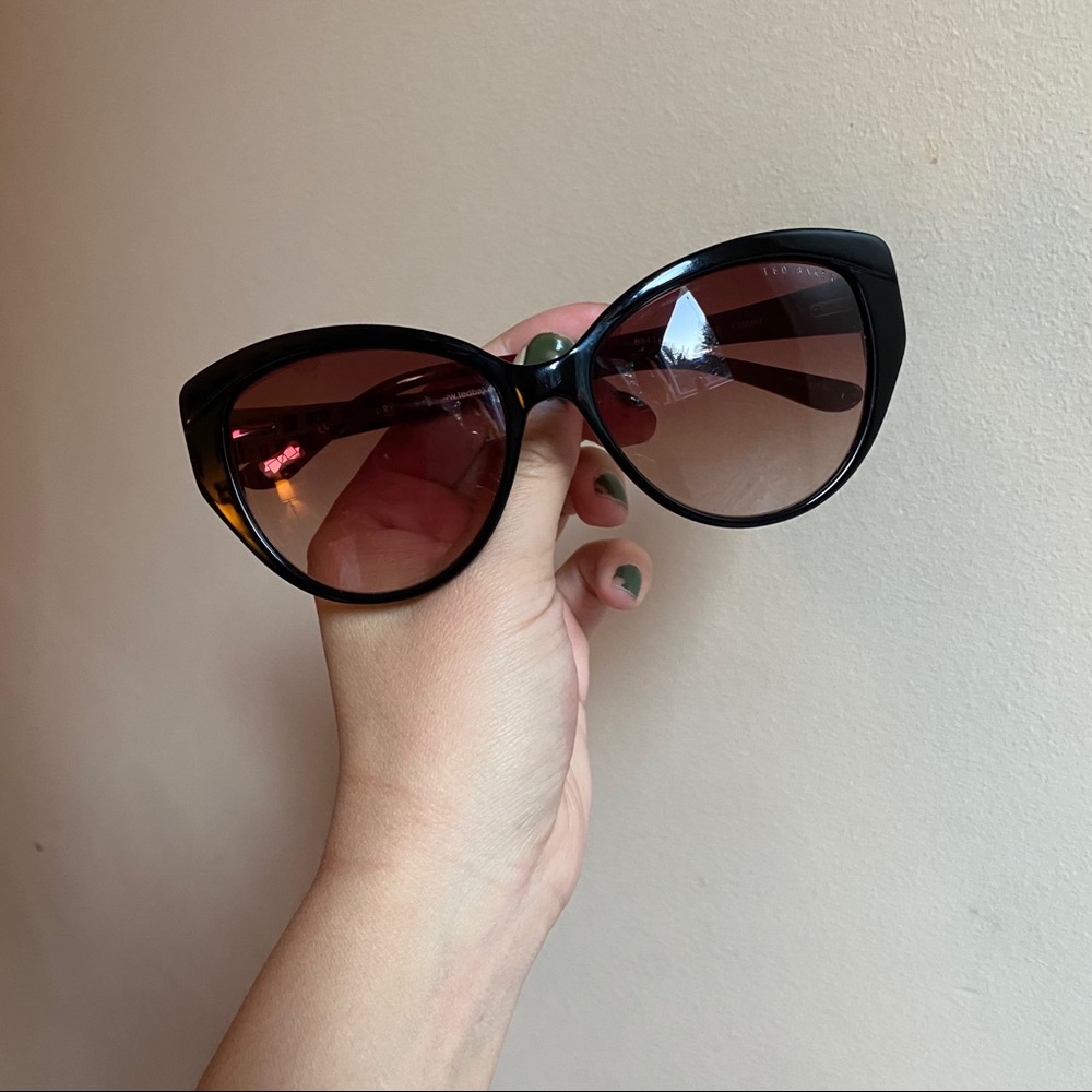 Ted Baker Cateye Sunglasses